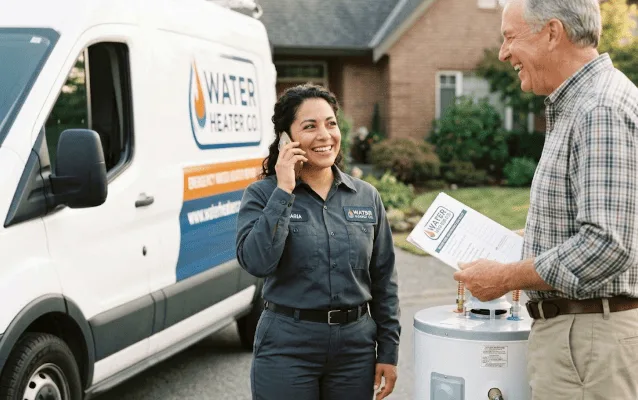 Water Heater Repair Blair, OK FAQs