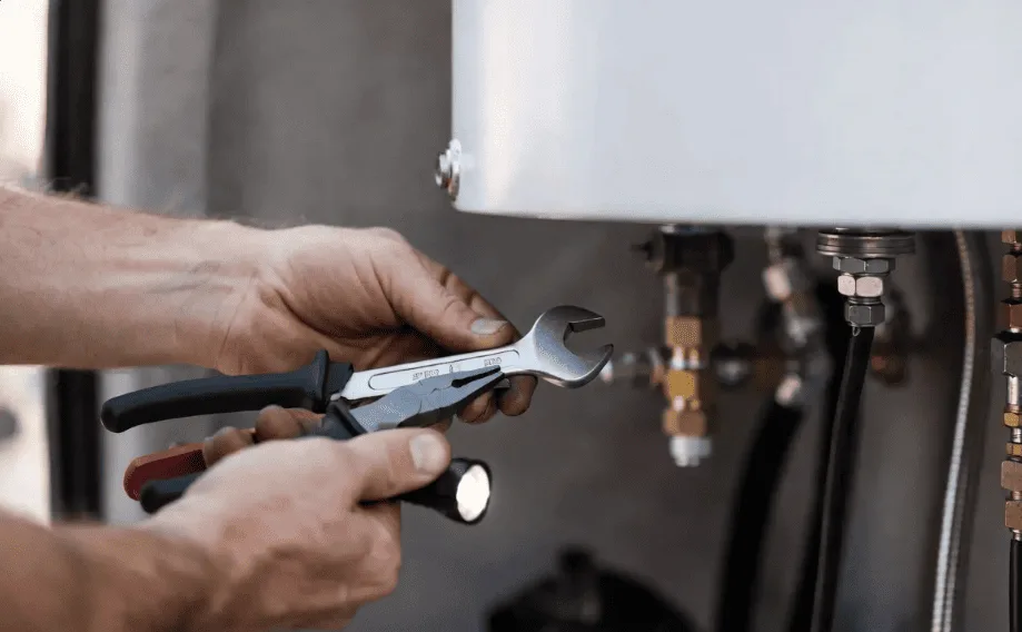 Why choose Water Heater Repair in Blair, OK